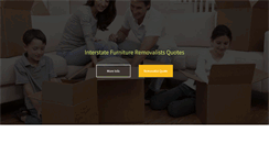 Desktop Screenshot of mover.com.au
